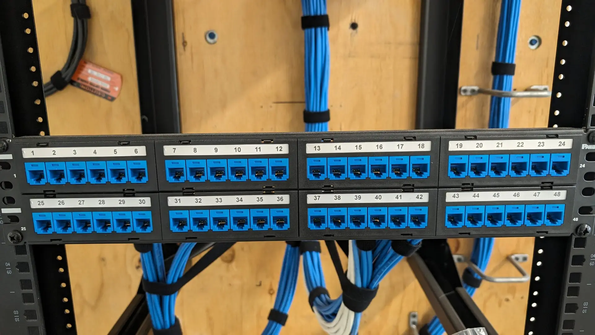 Networking Cabling Cat6